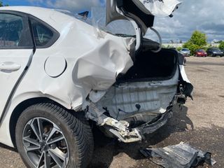 2024 Kia Forte LXS - Primary Damage Left Image